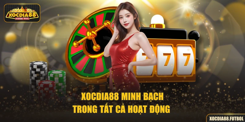 Chính Sách Bảo Mật Xocdia88 Store – Cam Kết Bảo Vệ Thông Tin